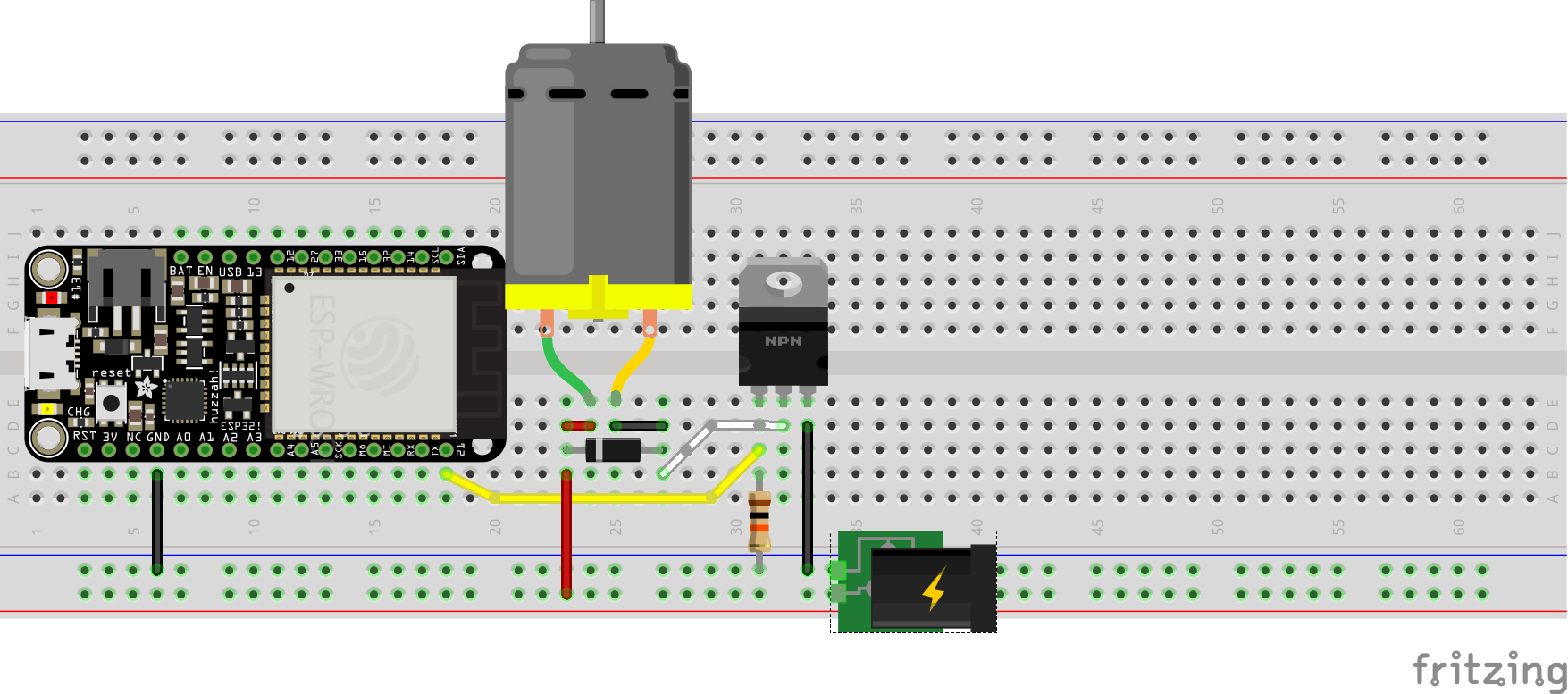 mosfet_pwm_motor